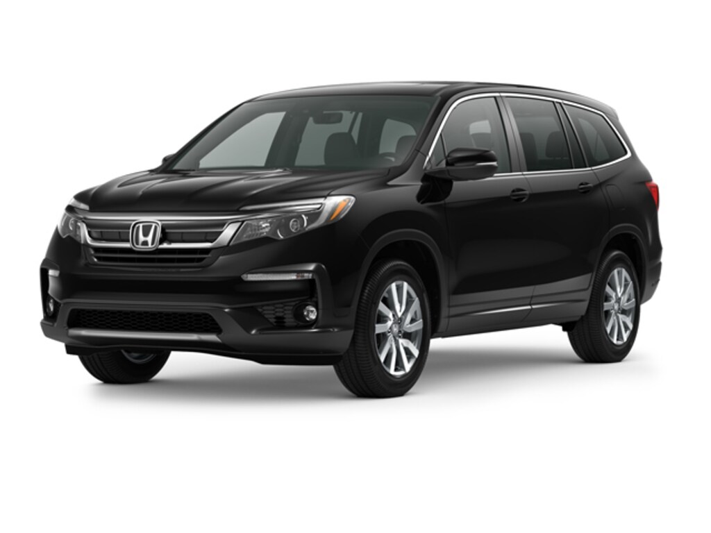 Used 2022 Honda Pilot For Sale at Lake View Ford VIN 5FNYF6H59NB017845